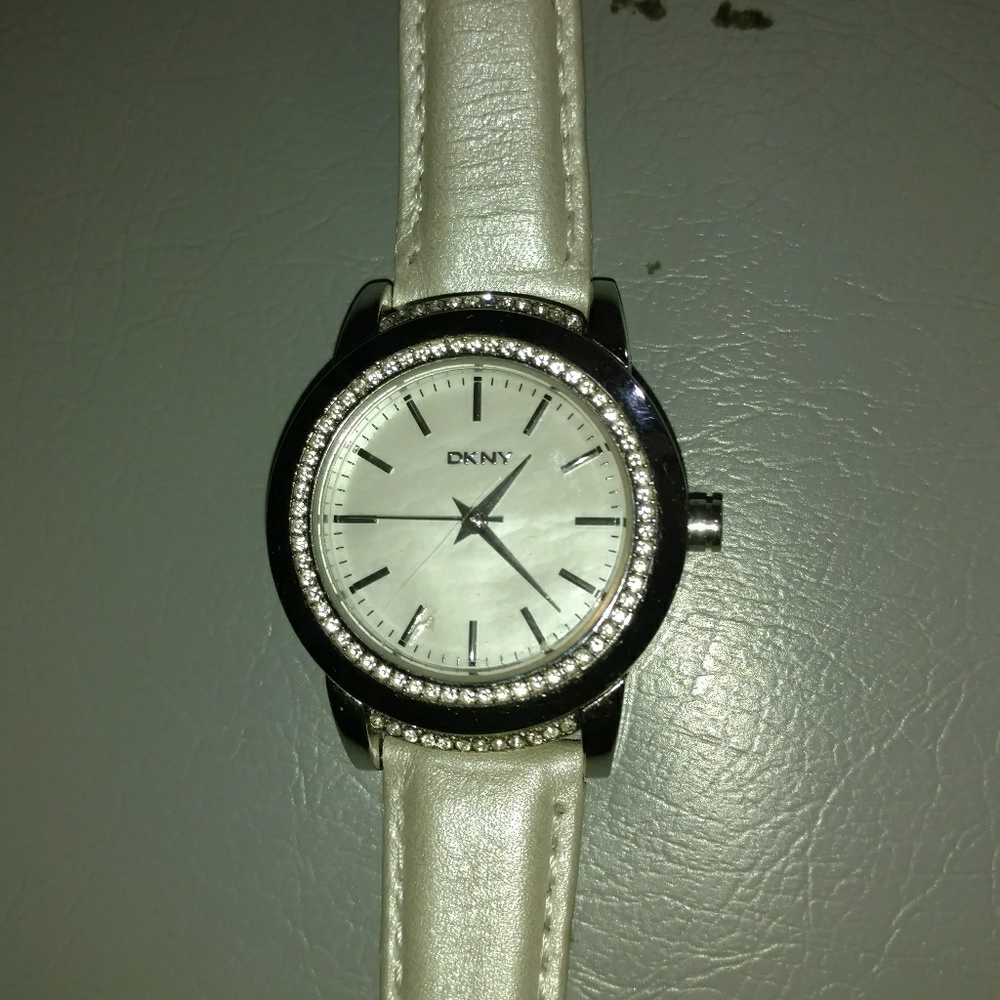 DKNY ladies watch